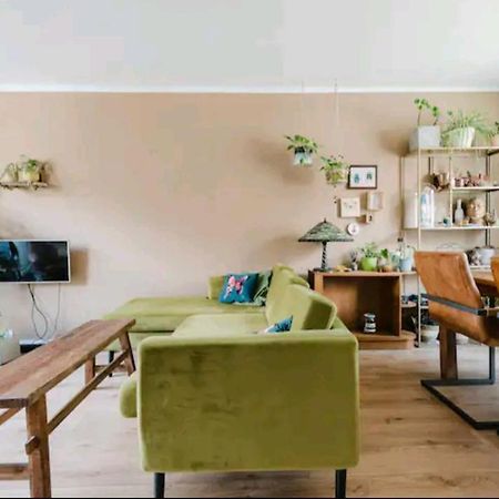 Apartmán Casa Suzanne Herven Exteriér fotografie