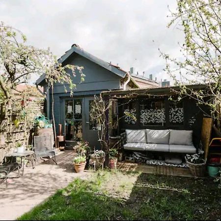 Apartmán Casa Suzanne Herven Exteriér fotografie