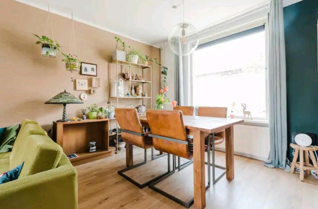 Apartmán Casa Suzanne Herven Exteriér fotografie