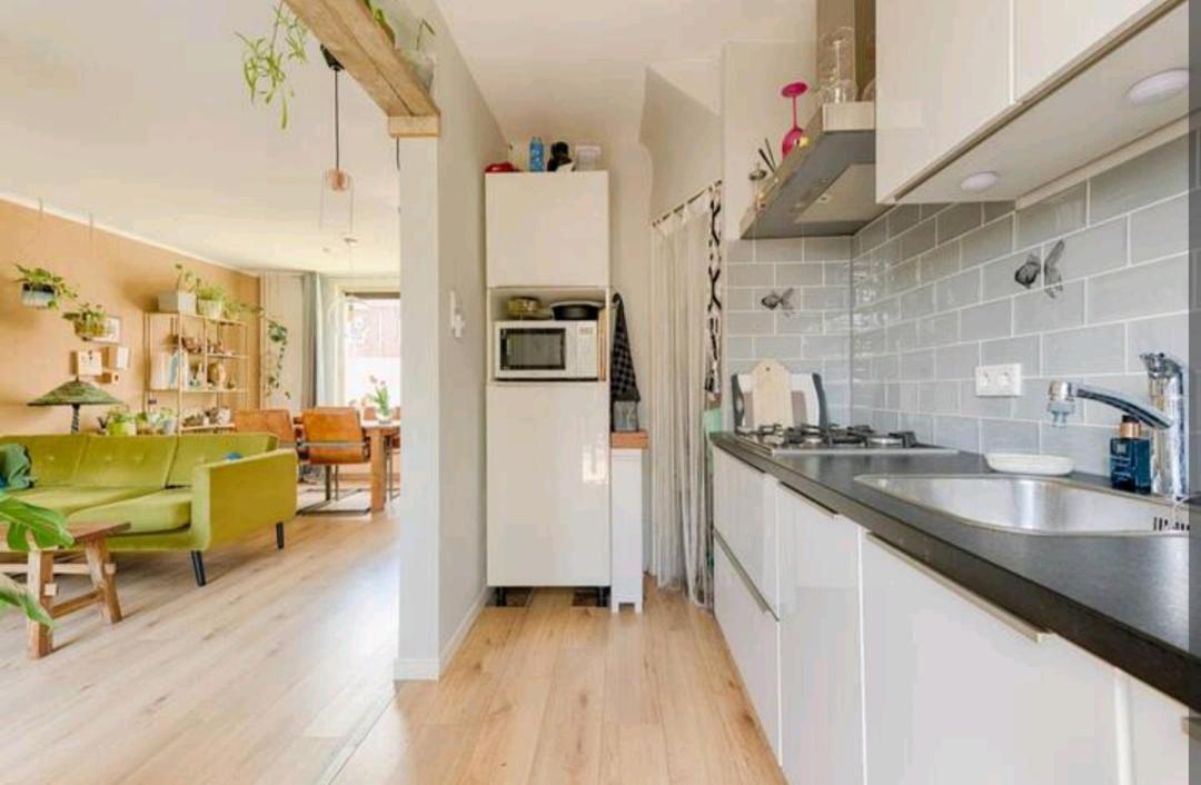 Apartmán Casa Suzanne Herven Exteriér fotografie