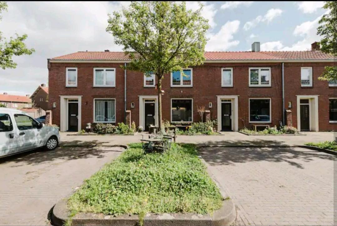 Apartmán Casa Suzanne Herven Exteriér fotografie