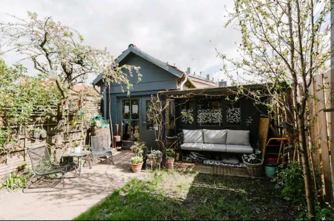 Apartmán Casa Suzanne Herven Exteriér fotografie